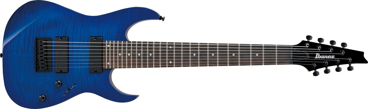 Ibanez RG8FMSPB